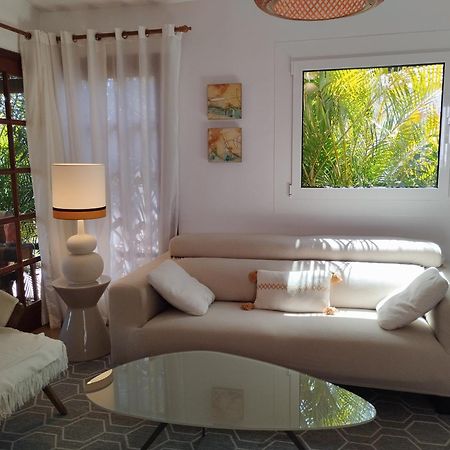 Bungalow Tropical Con Piscina Y Aire Acondicionado Maspalomas  Exteriör bild