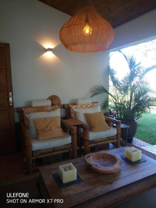 Bungalow Tropical Con Piscina Y Aire Acondicionado Maspalomas  Exteriör bild