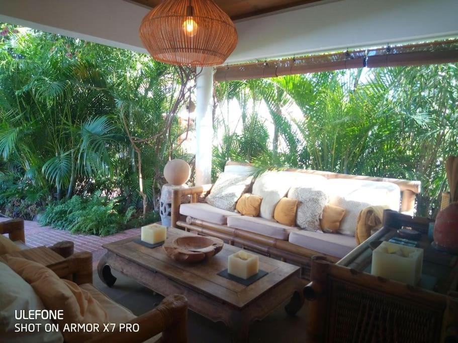 Bungalow Tropical Con Piscina Y Aire Acondicionado Maspalomas  Exteriör bild