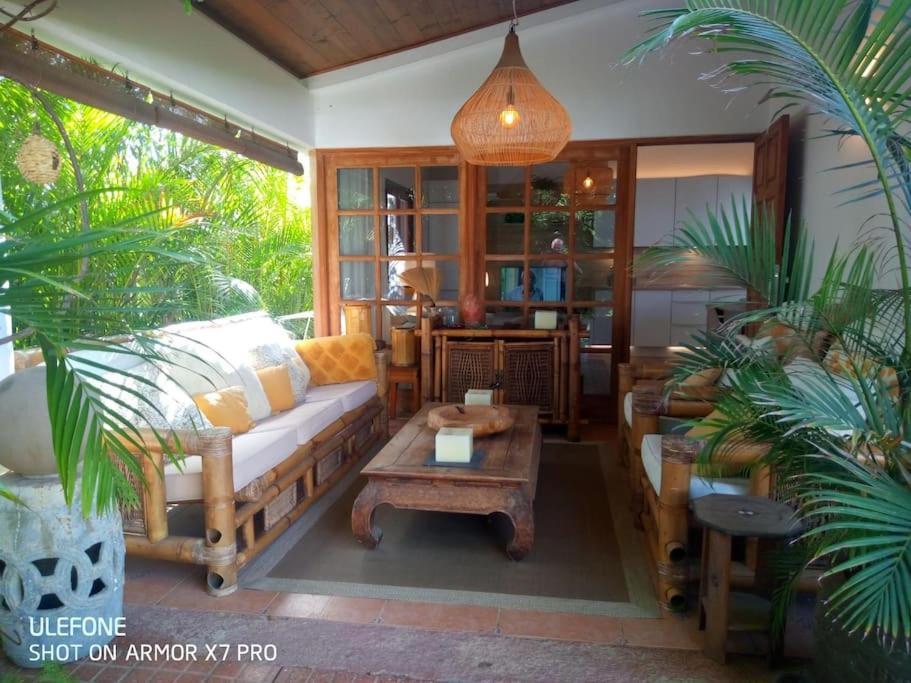 Bungalow Tropical Con Piscina Y Aire Acondicionado Maspalomas  Exteriör bild